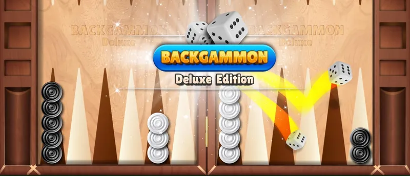 Backgammon Deluxe Edition