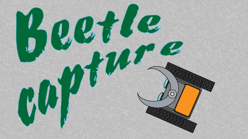 Beetle capture