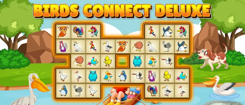 Birds Connect Deluxe