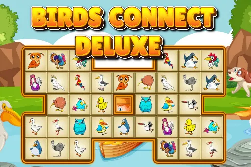 Birds Connect Deluxe