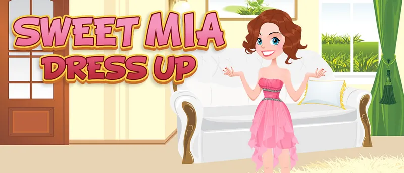 Sweet Mia Dress Up