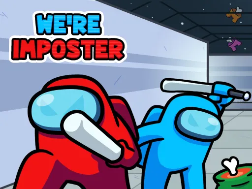 We're Impostors : Kill Together