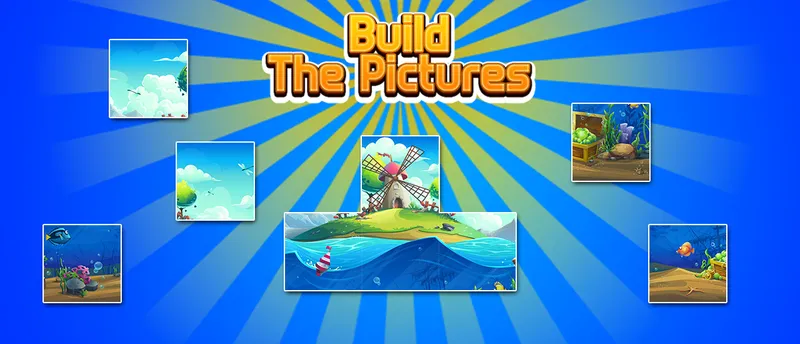 Build The Pictures