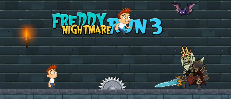 Freddy Run 3