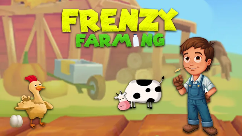 Frenzy Farming