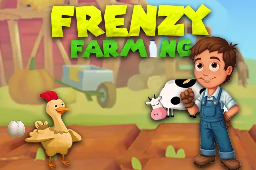 Frenzy Farming