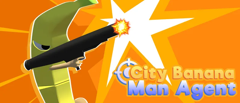 City Banana Man Agent