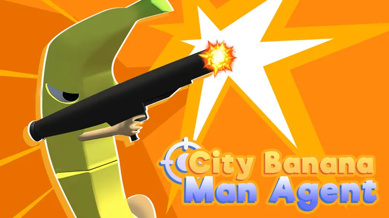 City Banana Man Agent