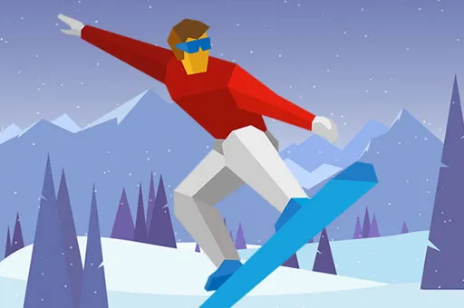 Winter Sports Jigsaw