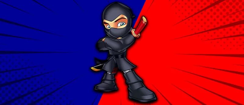 Ninja Rian Adventure