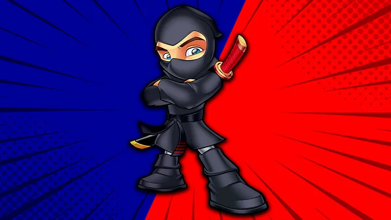 Ninja Rian Adventure