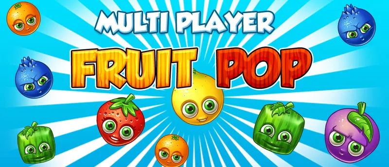 Fruit Pop Multi player