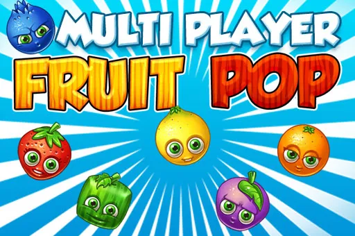 Fruit Pop Multi player