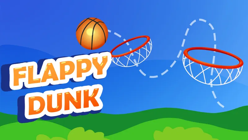 Flappy Dunk