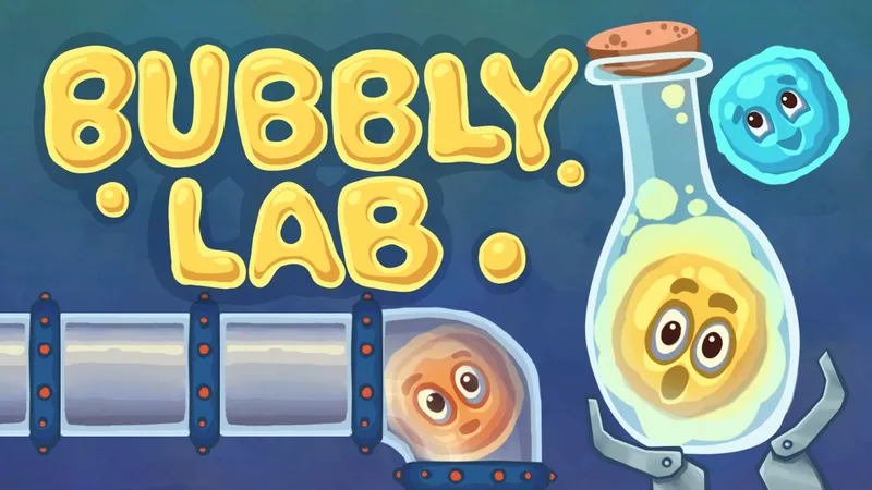 Bubbly Lab