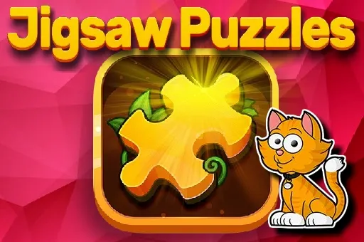 Exotic Cats Jigsaw Puzzle