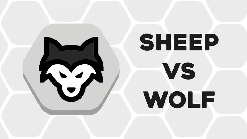 Sheep vs Wolf