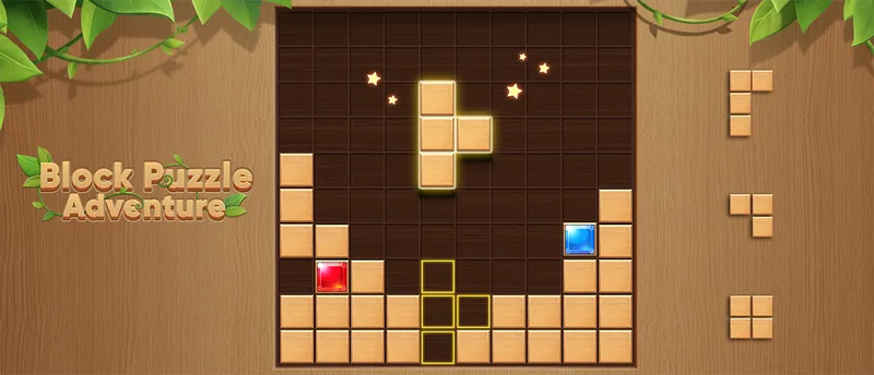 Block Puzzle Adventure