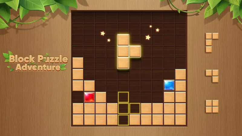 Block Puzzle Adventure