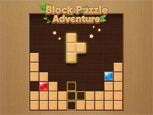 Block Puzzle Adventure