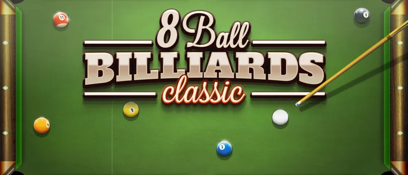 8 Ball Billiards Classic