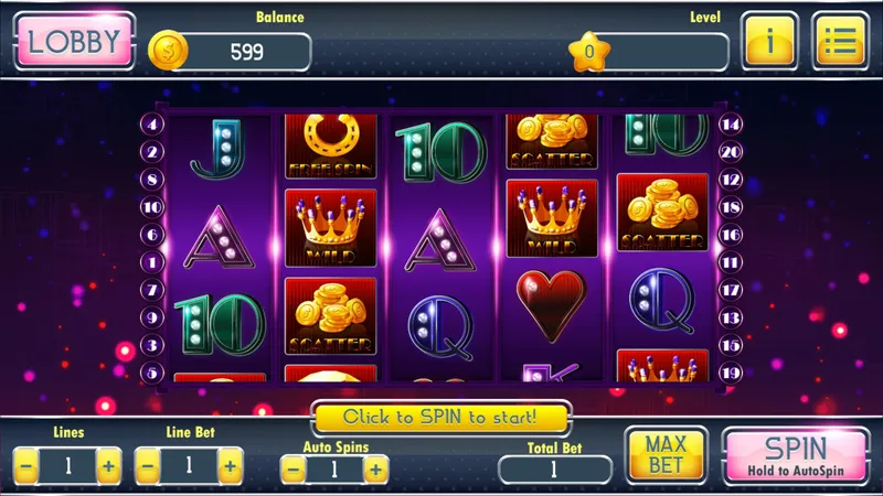 Modern Slots