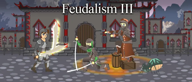 Feudalism 3