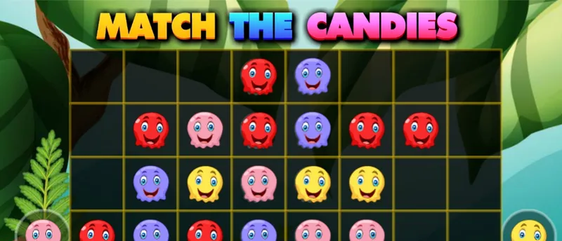 Match the Candies