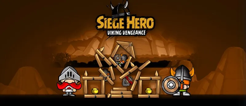 Siege Hero Viking Vengeance