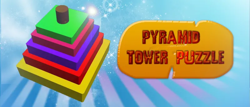 Pyramid Tower Puzzle