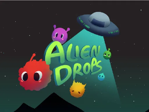 Alien Drops