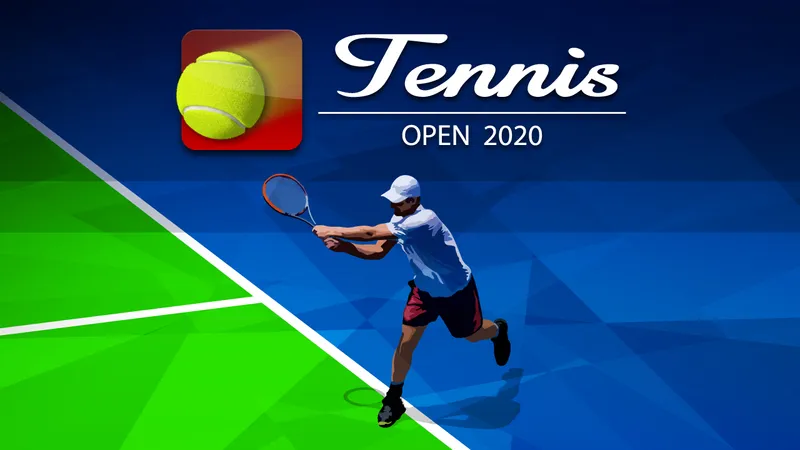 Tennis Open 2020