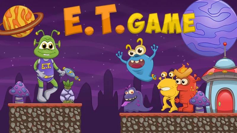 ET Game