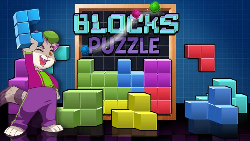 Blocks Puzzle