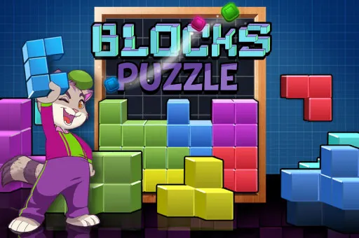 Blocks Puzzle