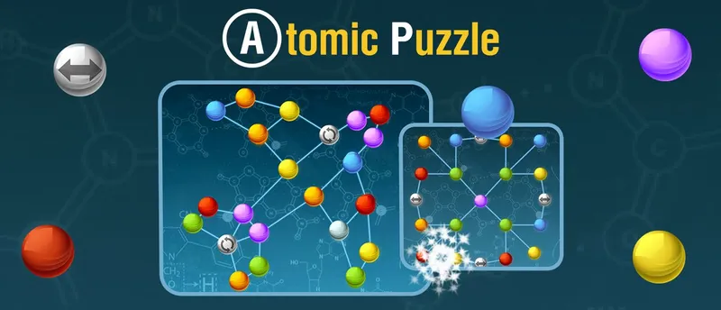 Atomic Puzzle