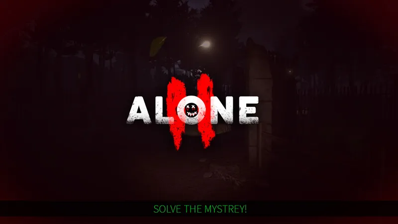 Alone II