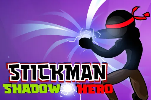 Stickman Shadow Hero