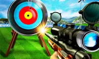 Sniper 3D Target Shooting