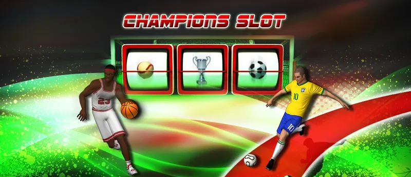 Champions Slot