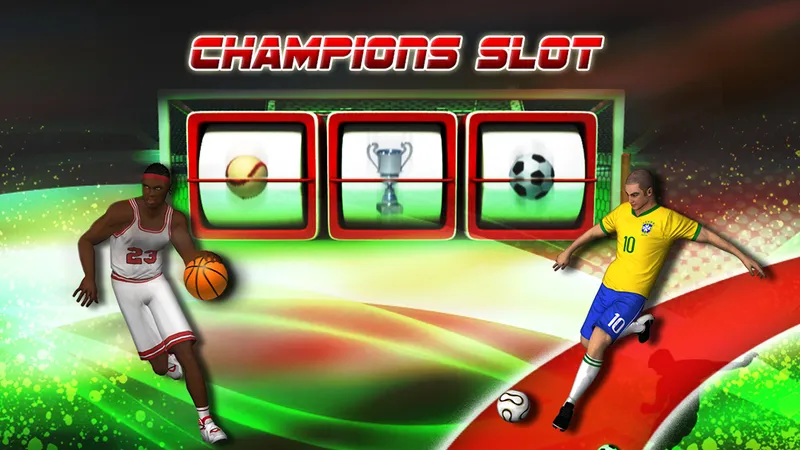 Champions Slot