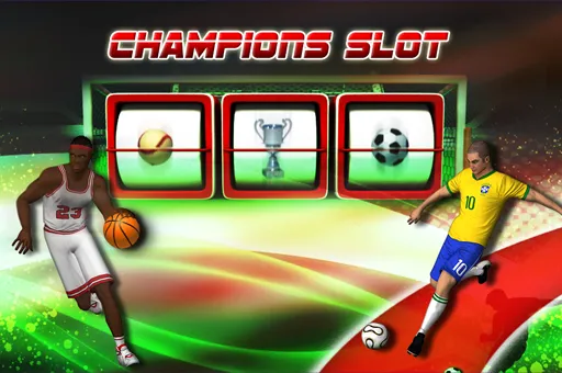 Champions Slot