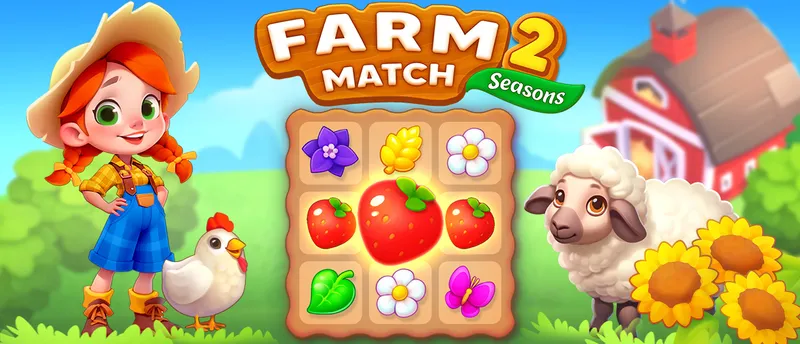 Farm Match Seasons 2