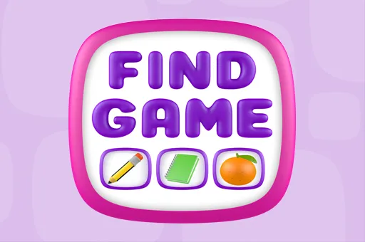 Find Game