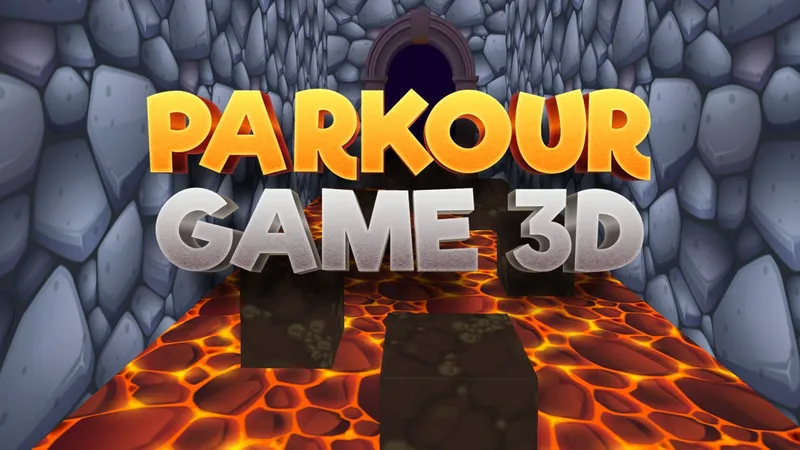 Parkour Game 3D