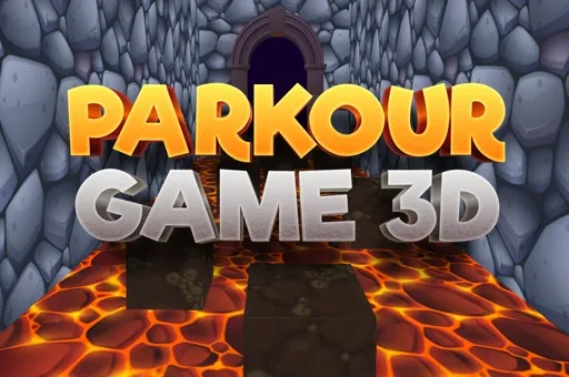 Parkour Game 3D