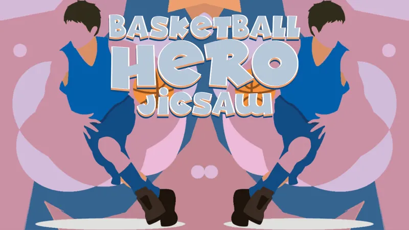 Basketball Hero Jigsaw