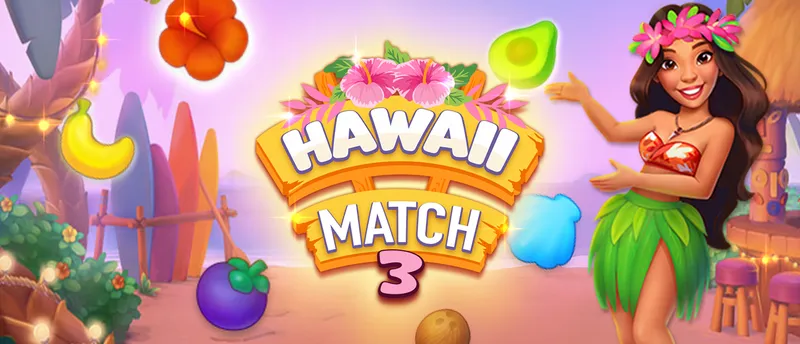 Hawaii Match 3