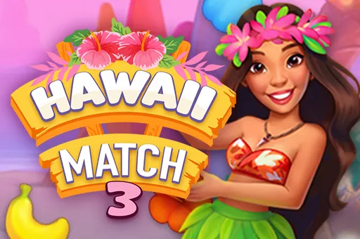 Hawaii Match 3