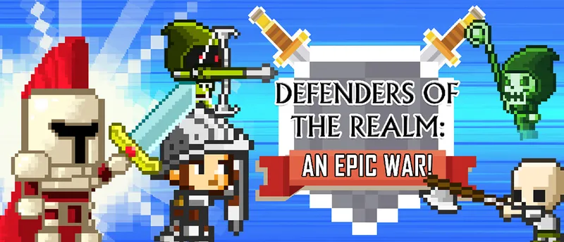 Defenders of the Realm : an epic war !